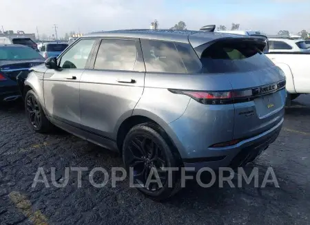 LAND ROVER RANGE ROVER EVOQUE 2020 vin SALZT2GXXLH050982 from auto auction Iaai