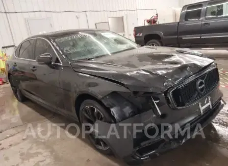 Volvo S90 2019 2019 vin LVYA22MK6KP082826 from auto auction Iaai