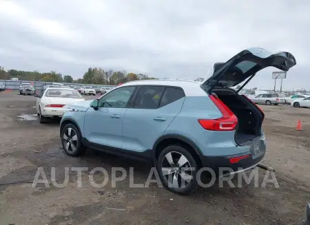 VOLVO XC40 2019 vin YV4162UK4K2146951 from auto auction Iaai