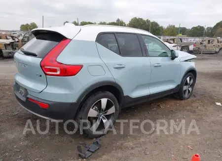 VOLVO XC40 2019 vin YV4162UK4K2146951 from auto auction Iaai