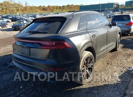 AUDI Q8 2020 vin WA1EVAF18LD008822 from auto auction Iaai