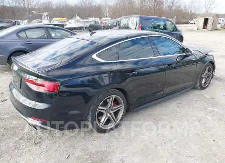 AUDI S5 2019 vin WAUC4CF51KA069148 from auto auction Iaai