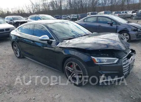 Audi S5 2019 2019 vin WAUC4CF51KA069148 from auto auction Iaai