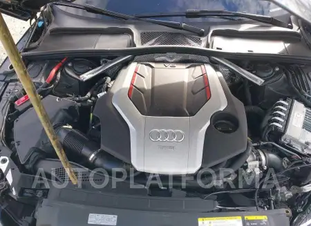 AUDI S5 2019 vin WAUC4CF51KA069148 from auto auction Iaai