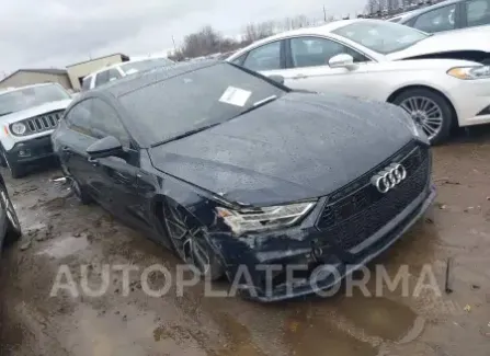 Audi A7 2019 2019 vin WAUV2AF28KN020742 from auto auction Iaai