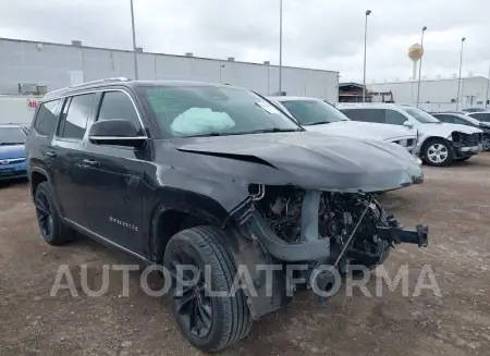 Jeep Wagoneer 2022 2022 vin 1C4SJUDT6NS109611 from auto auction Iaai