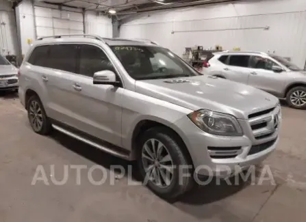 Mercedes-Benz GL350 2015 2015 vin 4JGDF2EE6FA526907 from auto auction Iaai