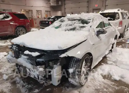 MERCEDES-BENZ AMG CLA 35 2021 vin W1K5J5BB7MN172944 from auto auction Iaai