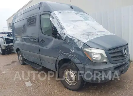 Mercedes-Benz Sprinter2500 2018 2018 vin WD3PE7CD4JP633577 from auto auction Iaai