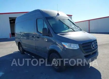 Mercedes-Benz Sprinter2500 2019 2019 vin WD4PF0CD1KP105285 from auto auction Iaai