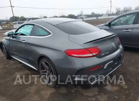 MERCEDES-BENZ AMG C 63 2017 vin WDDWJ8HB4HF506960 from auto auction Iaai