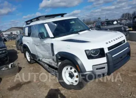 Land Rover Defender 2023 2023 vin SALEJ7EX2P2123162 from auto auction Iaai