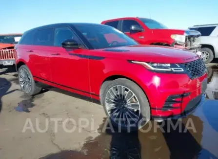 Land Rover Range Rover Velar 2018 2018 vin SALYL2RX6JA708599 from auto auction Iaai