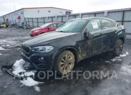 BMW X6 2017 vin 5UXKU2C59H0N85087 from auto auction Iaai