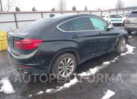 BMW X6 2017 vin 5UXKU2C59H0N85087 from auto auction Iaai