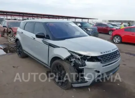 Land Rover Range Rover Evoque 2020 2020 vin SALZP2FX3LH060761 from auto auction Iaai