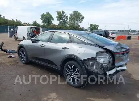 TOYOTA CROWN 2023 vin JTDAAAAF9P3001182 from auto auction Iaai