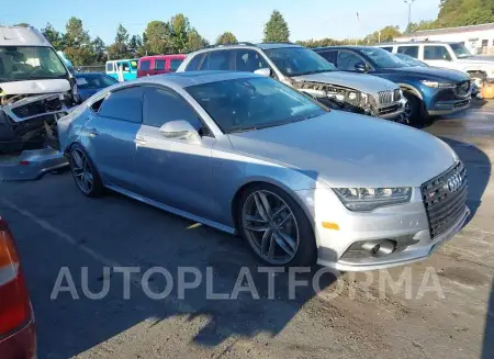 AUDI S7 2017 vin WAUWFAFC0HN065054 from auto auction Iaai