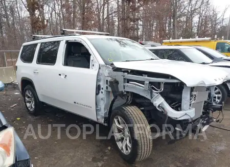 Jeep Wagoneer 2022 2022 vin 1C4SJUBT9NS158451 from auto auction Iaai