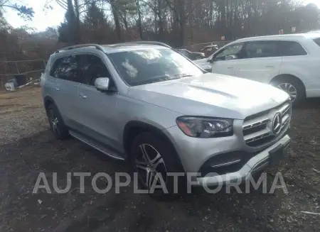 Mercedes-Benz GLS450 2022 2022 vin 4JGFF5KE5NA695622 from auto auction Iaai