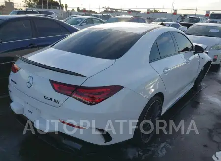 MERCEDES-BENZ AMG CLA 35 2023 vin W1K5J5BB0PN408709 from auto auction Iaai