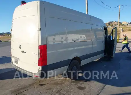 MERCEDES-BENZ SPRINTER 2500 2022 vin W1Y4ECVY9NT108380 from auto auction Iaai