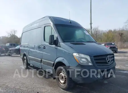 MERCEDES-BENZ SPRINTER 2500 2018 vin WD3PE7CD1JP631799 from auto auction Iaai