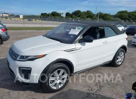 LAND ROVER RANGE ROVER EVOQUE 2017 vin SALVC5BG1HH237574 from auto auction Iaai