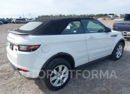 LAND ROVER RANGE ROVER EVOQUE 2017 vin SALVC5BG1HH237574 from auto auction Iaai