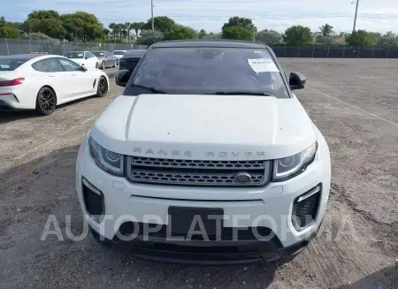 LAND ROVER RANGE ROVER EVOQUE 2017 vin SALVC5BG1HH237574 from auto auction Iaai