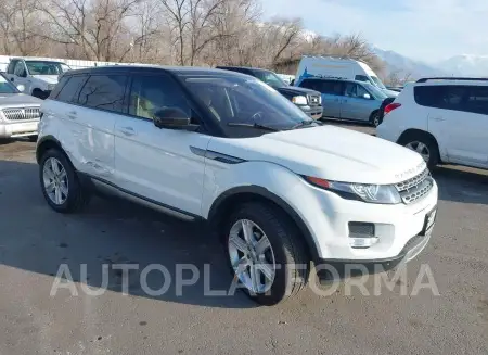 Land Rover Range Rover Evoque 2015 2015 vin SALVR2BGXFH989493 from auto auction Iaai