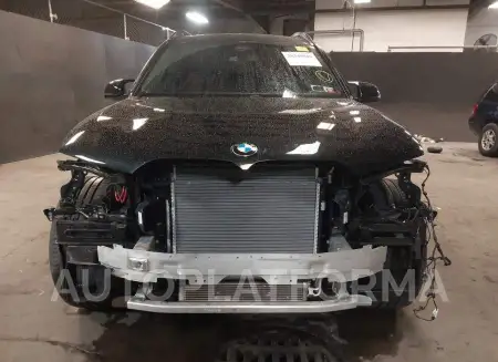 BMW X7 2023 vin 5UX33EM05P9R88697 from auto auction Iaai