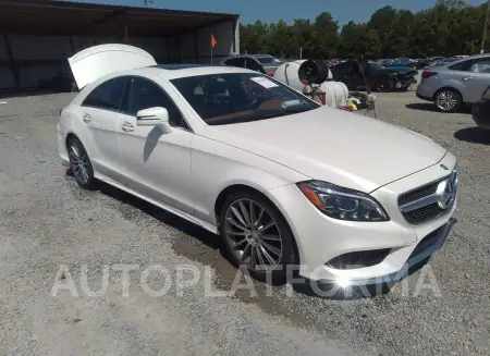 Mercedes-Benz CLS 2016 2016 vin WDDLJ6FB3GA182731 from auto auction Iaai