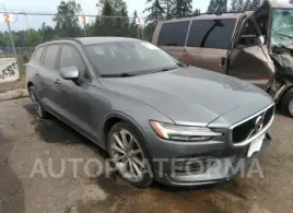 Volvo V60 2020 2020 vin YV1102EK0L2347910 from auto auction Iaai