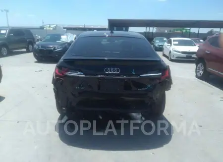 AUDI E-TRON 2021 vin WA12AAGE8MB002709 from auto auction Iaai