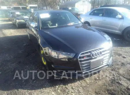 Audi S6 2018 2018 vin WAUHFAFC7JN054020 from auto auction Iaai