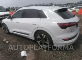 AUDI E-TRON 2022 vin WA1LABGE1NB007875 from auto auction Iaai