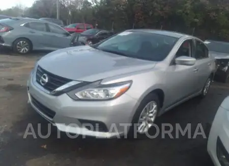 NISSAN ALTIMA 2017 vin 1N4AL3AP5HN363360 from auto auction Iaai