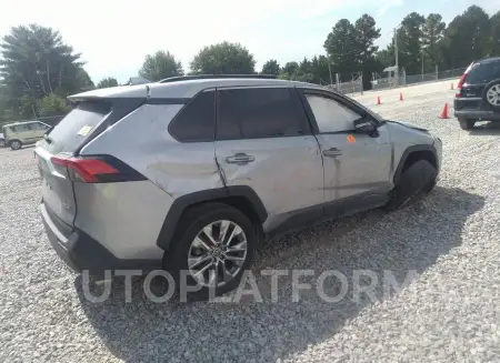 TOYOTA RAV4 2019 vin 2T3C1RFV0KW018921 from auto auction Iaai