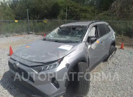 TOYOTA RAV4 2019 vin 2T3C1RFV0KW018921 from auto auction Iaai