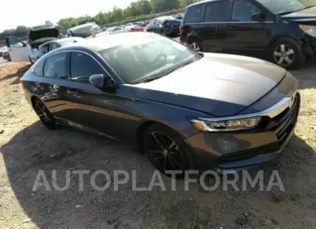 Honda Accord 2019 2019 vin 1HGCV1F12KA122698 from auto auction Iaai