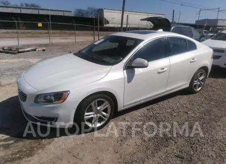 VOLVO S60 2015 vin YV140MFM4F2360625 from auto auction Iaai