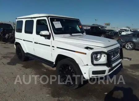 Mercedes-Benz G Class 2020 2020 vin WDCYC6BJ5LX334758 from auto auction Iaai