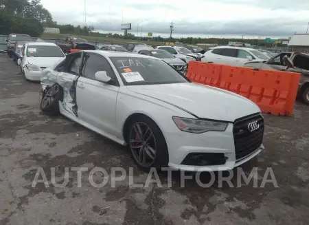 AUDI S6 2018 vin WAUHFAFC3JN014601 from auto auction Iaai