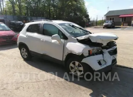 Chevrolet Trax 2016 2016 vin 3GNCJPSB2GL255948 from auto auction Iaai