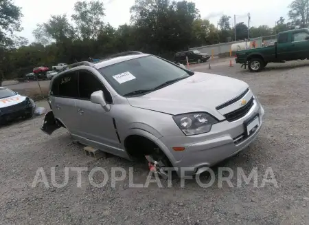 Chevrolet Captiva 2015 2015 vin 3GNAL3EK9FS503476 from auto auction Iaai