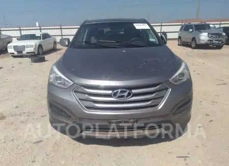 HYUNDAI SANTA FE SPORT 2016 vin 5XYZTDLB1GG349191 from auto auction Iaai