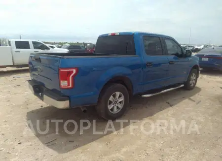 FORD F-150 2016 vin 1FTEW1CP6GKD22787 from auto auction Iaai