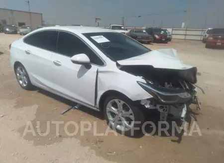 Chevrolet Cruze 2017 2017 vin 1G1BF5SM7H7210756 from auto auction Iaai