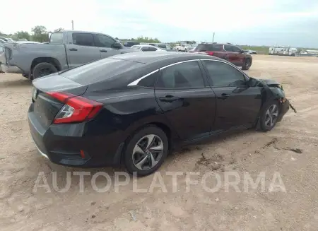 HONDA CIVIC SEDAN 2021 vin 2HGFC2F67MH512382 from auto auction Iaai